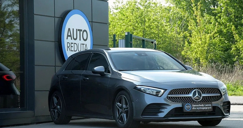Mercedes-Benz Klasa A cena 149900 przebieg: 11000, rok produkcji 2022 z Gdańsk małe 301